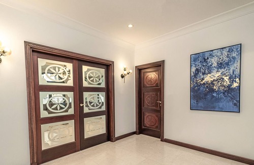 Palm Jumeirah Villa | LUX Holiday Home - Frond P 1