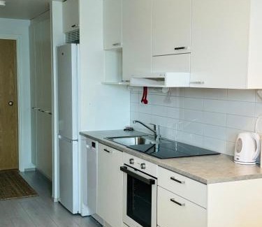 Tampere Apartamento | Lux home III