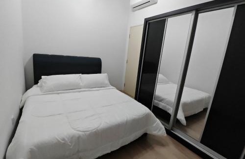 Bangi Sentral Apartamento | Lux Homey Sunway Gandaria
