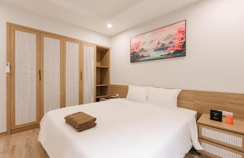 Cong Vi Hotel | Lux Japan Town Studio