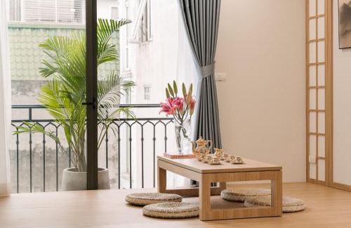 Cong Vi Hotel | Lux Japan Town Studio
