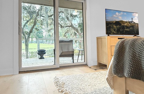 Okatie Casa | Lux King Bed, Free Daily Golf, Heated/Cooled Pools, Free Bikes, Parris Is, Gated