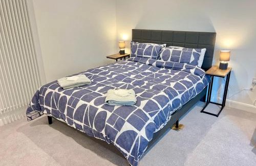 Docklands Apartamento | Lux King Studio Penthouse w private entrance