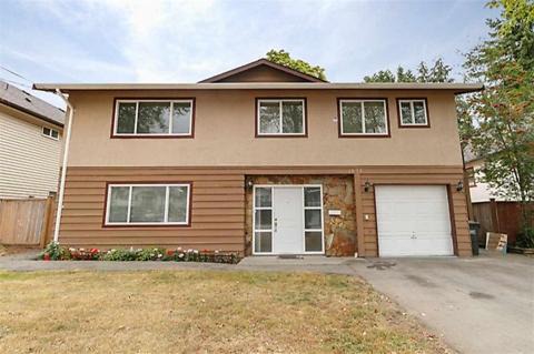 Port Coquitlam Apartamento | Lux kit 3beds 2baths 75 TV fireplace near Van