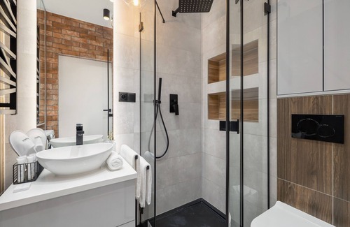 Krowodrza Apartamento | Lux Krakow Apartment by Renters Prestige