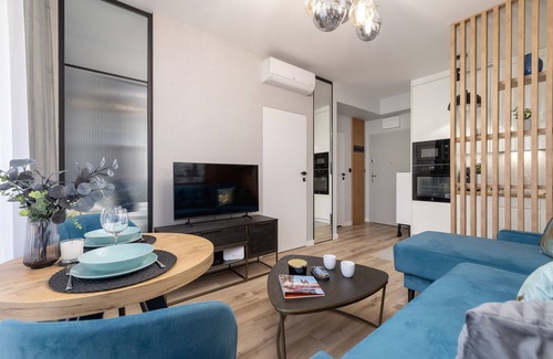 Krowodrza Apartamento | Lux Krakow Apartment by Renters Prestige