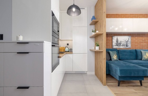 Krowodrza Apartamento | Lux Krakow Apartment by Renters Prestige