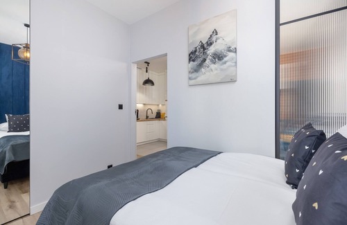 Krowodrza Apartamento | Lux Krakow Apartment by Renters Prestige
