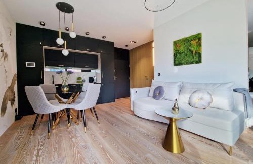 Olsztyn Apartamento | Lux Lake - Apartament z ogrodem nad Jeziorem