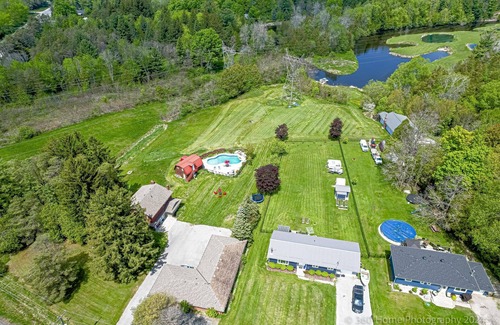Pefferlaw Casa | LUX Lakeside HOUSE | Peaceful Stunning Views
