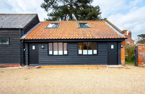 Martlesham Heath Casa | Lux Lodge - Una Habitación Casa, Capacidad 2