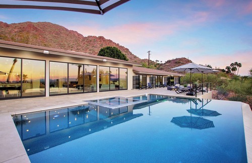Red Rock Casa | ¡NUEVO! Propiedad de lujo de varios millones de dólares con Scottsdale, Phx City & Mountain View