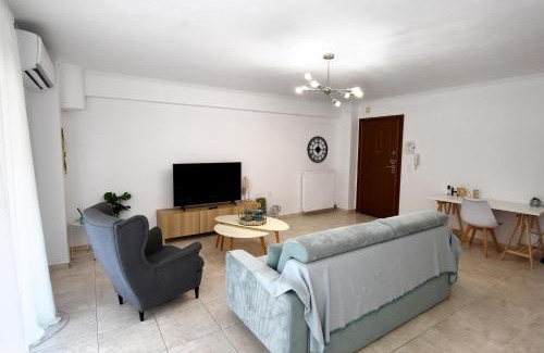 Epanomi Apartamento | Lux Mint Apartment - A modern Luxury place with Sea View
