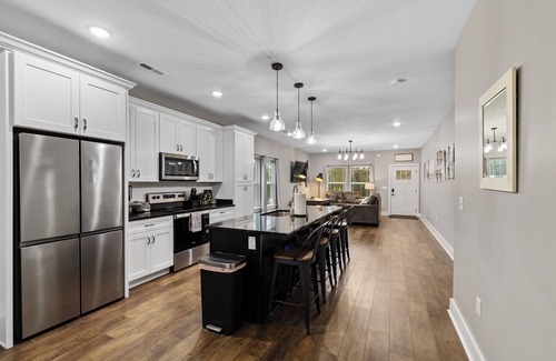 Rossville Casa | Lux Modern 3bd/2ba by Chick Battfld 20m to - Chatt Vistas