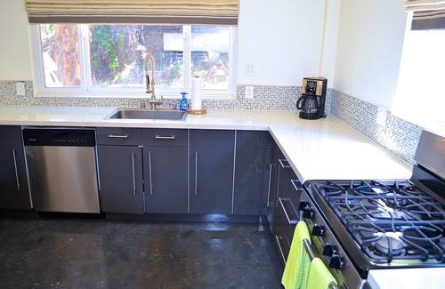 Hillcrest Apartamento | ¡Apartamento Lux Modern Mission Hills Canyon! Situado en el centro en el corazón de SD!