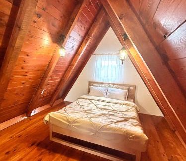 Ninkovici Chalet De Esquí | Lux Montis