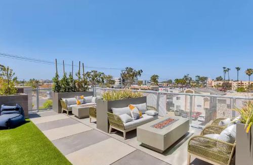North Park Apartamento | LUX Oasis North Park, King Beds, Workspaces, Parking