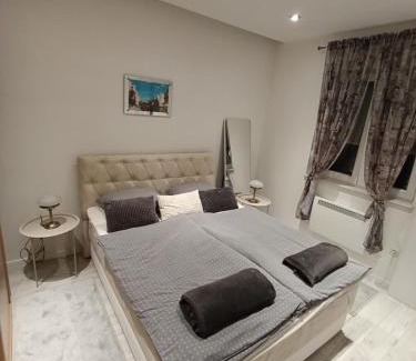Mostar Old Town Apartamento | Lux Old Bridge