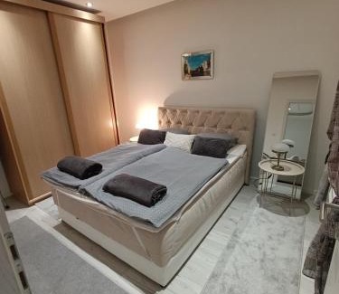Mostar Old Town Apartamento | Lux Old Bridge