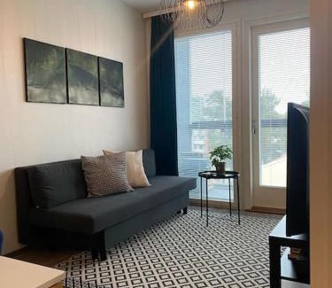 Oulu Apartamento | LUX OULU 5 stylish apartment