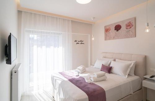 Trikala Apartamento | Lux Palace Trikala