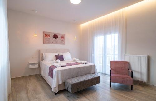 Trikala Apartamento | Lux Palace Trikala