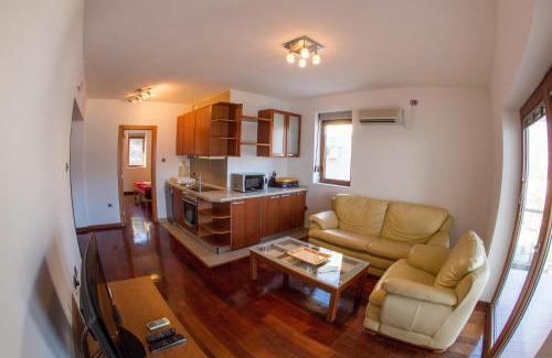 Budva Apartamento | Lux Panoramic Apartment
