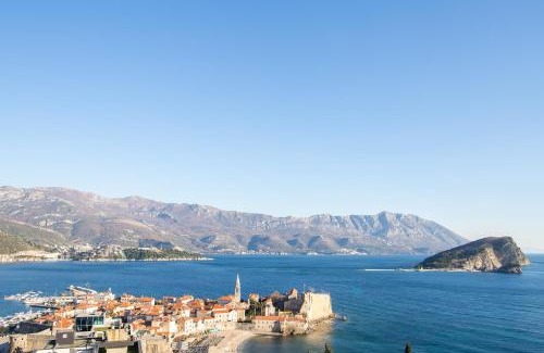 Budva Apartamento | Lux Panoramic Apartment