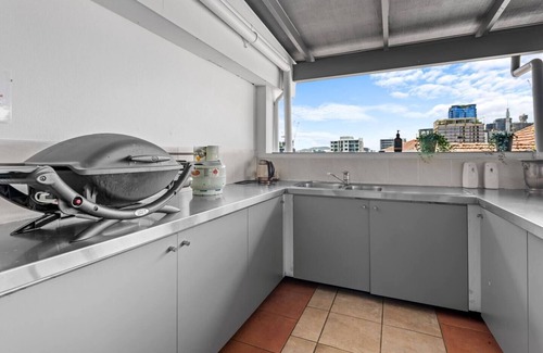 Highgate Hill Apartamento | Lux Penthouse, Private Rooftop