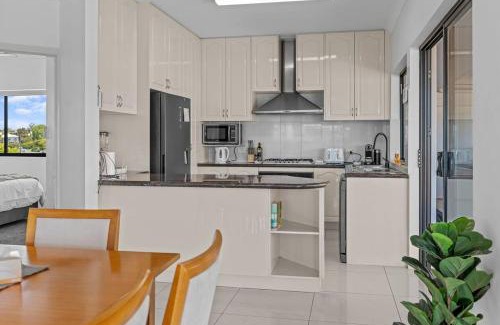 South Brisbane Apartamento | Lux Penthouse, Private Rooftop