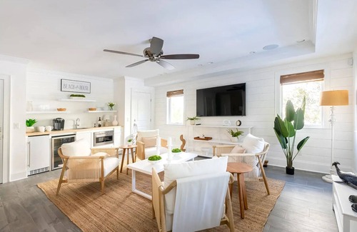 Dewey Beach Casa | Lux Pool Mansion! Ocean Views, Pvt Beach, 9BR/6BA