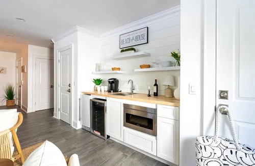 Dewey Beach Casa | Lux Pool Mansion! Ocean Views, Pvt Beach, 9BR/6BA