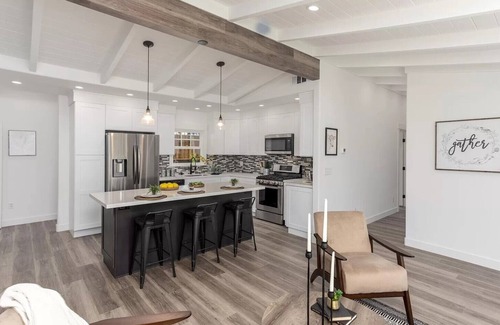 Concord Casa | Lux Pool Oasis, 3BR,Chic Kitchen