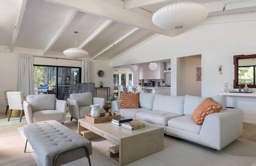 Calistoga Casa | LUX Private Modern Villa | Pool, Spa, & Dogs OK