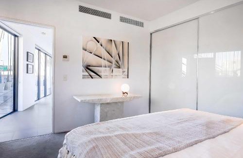 Pyrmont Apartamento | Lux Pyrmont 1 Bed Apt - Parking & Pool Access