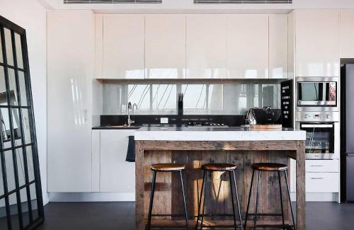 Pyrmont Apartamento | Lux Pyrmont 1 Bed Apt - Parking & Pool Access