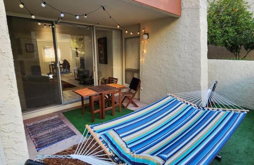 South Scottsdale Apartamento | Lux Resort Condo (Old Town Scottsdale!)