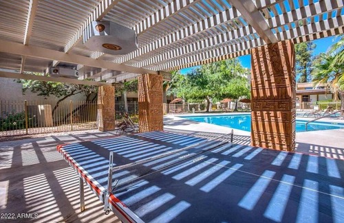 South Scottsdale Apartamento | Lux Resort Condo (Old Town Scottsdale!)