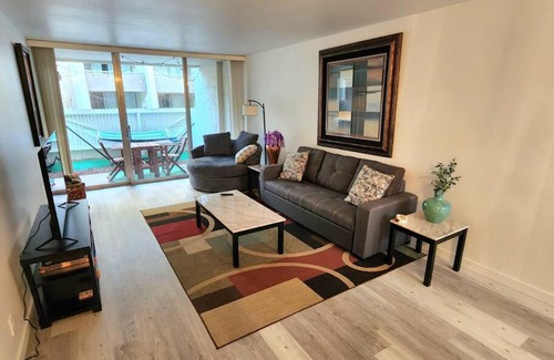 South Scottsdale Apartamento | Lux Resort Condo (Old Town Scottsdale!)