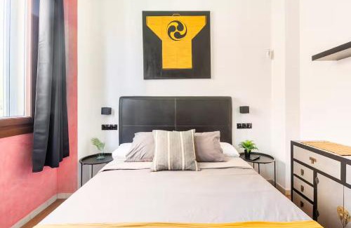 Parque Alcosa Apartamento | Lux Sevilla Palacio