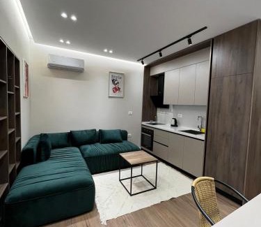 Blloku Apartamento | Lux Stay