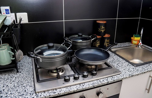 Syokimau Apartamento | Lux studio apartment near JKIA and SGR