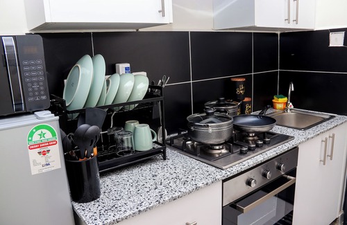 Syokimau Apartamento | Lux studio apartment near JKIA and SGR