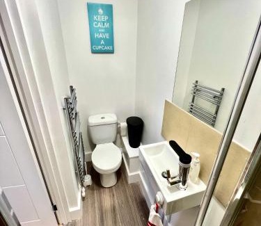Clayton Apartamento | Lux Studio ManCity Stadium COOP Arena, Piccadilly