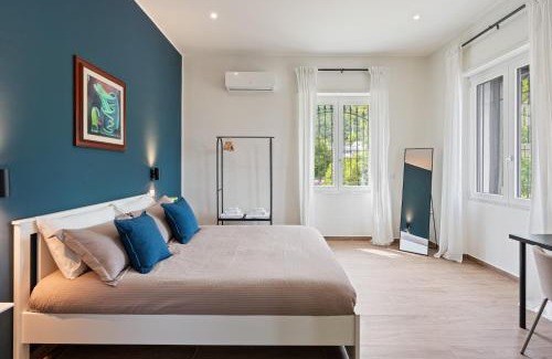 Sant'Antonio Abate Casa | Lux Suite - Costiera Amalfitana, Pompei & Swimming Pool a 5 minuti