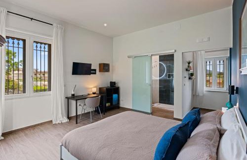 Sant'Antonio Abate Casa | Lux Suite - Costiera Amalfitana, Pompei & Swimming Pool a 5 minuti