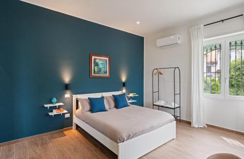 Sant'Antonio Abate Casa | Lux Suite - Costiera Amalfitana, Pompei & Swimming Pool a 5 minuti