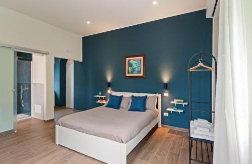 Sant'Antonio Abate Casa | Lux Suite - Costiera Amalfitana, Pompei & Swimming Pool a 5 minuti
