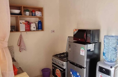 Nairobi Casa | Lux Suites 2 Bedroom Donholm Bungalow