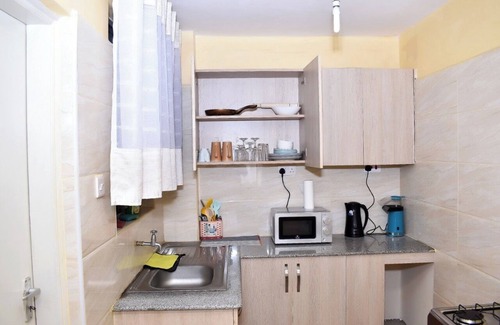 Nairobi Apartamento | Lux Suites Astra Park Apartments South B